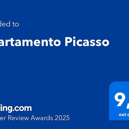Apartamento Picasso Nerja Exterior foto