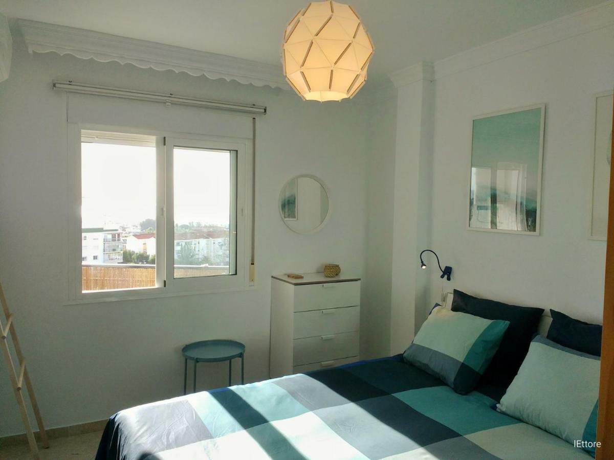 Apartamento Picasso Nerja Exterior foto