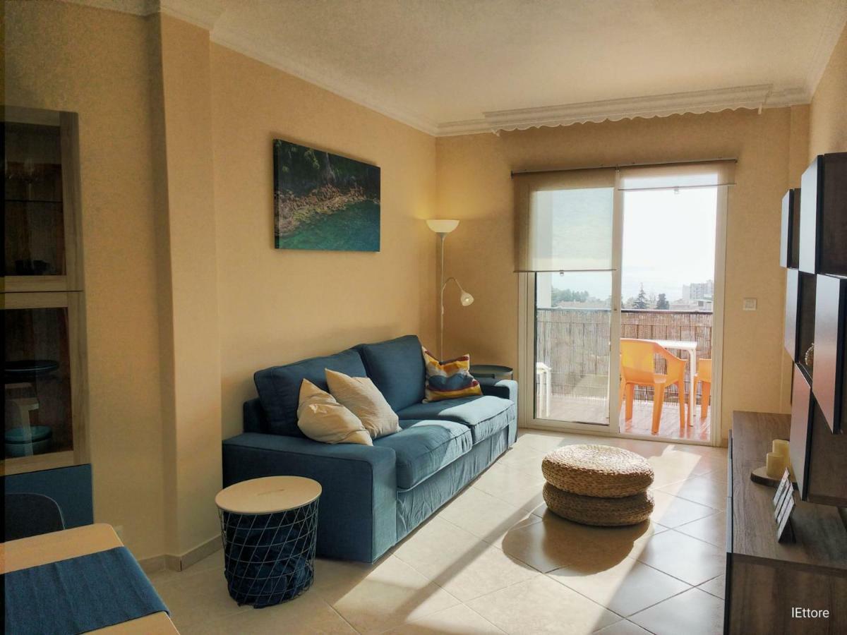 Apartamento Picasso Nerja Exterior foto